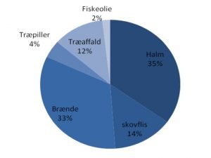 Biobrændsler diagram