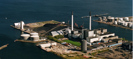 Geotermiske anlæg Amager