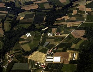 Landbrugssamfund