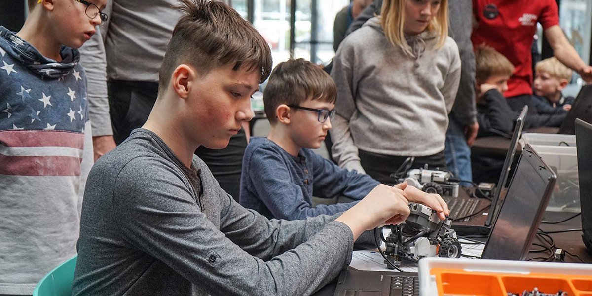 Foto: RoboCup