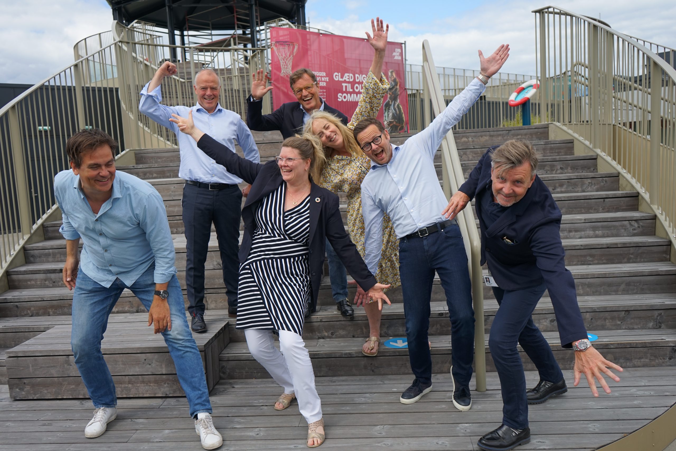 Mød bestyrelsen